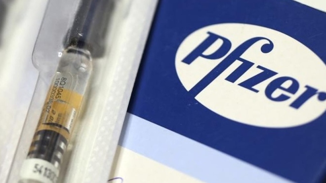 Pfizer prepara la logística a nivel mundial de la vacuna